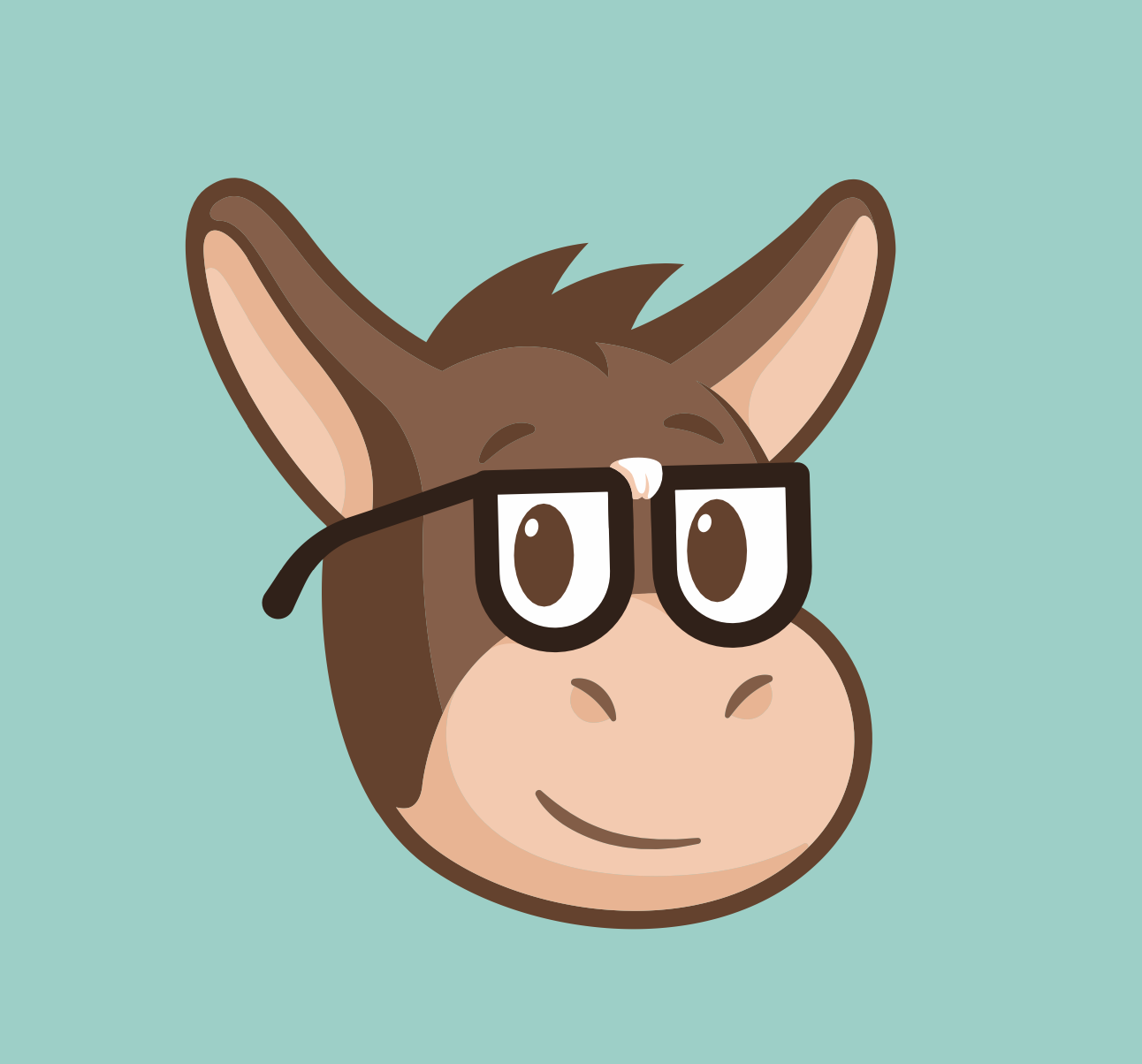 Sticker Mule